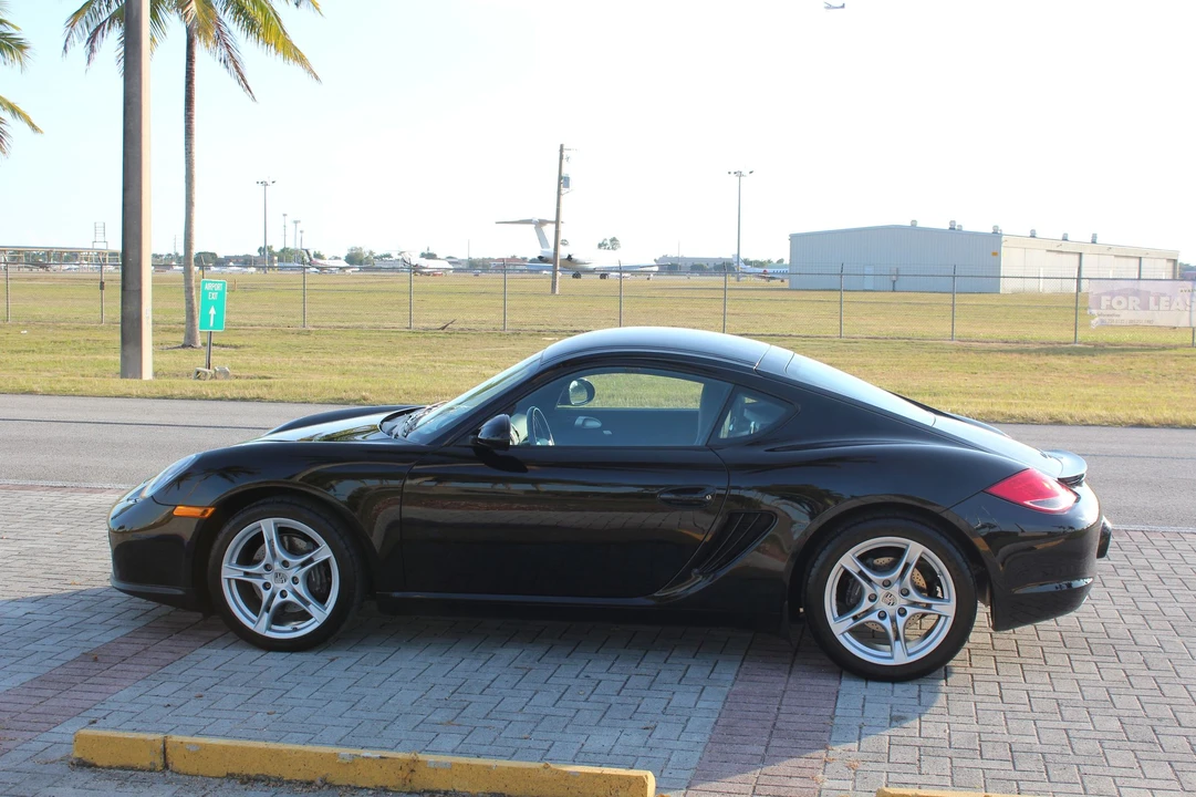 2009 Porsche 987 Cayman - Image 13 of 31