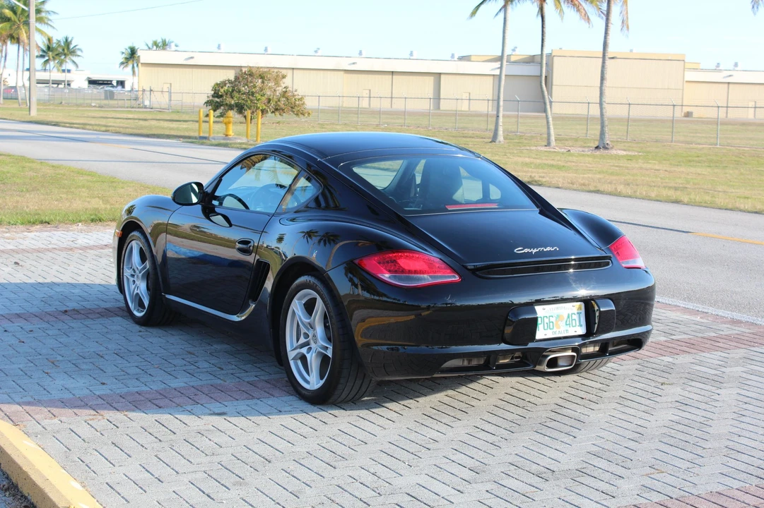 2009 Porsche 987 Cayman - Image 14 of 31