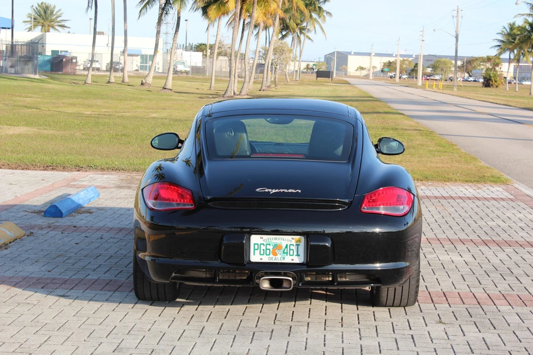 2009 Porsche 987 Cayman - Image 15 of 31