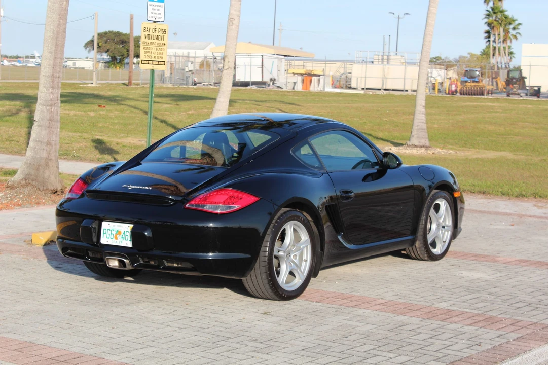 2009 Porsche 987 Cayman - Image 16 of 31