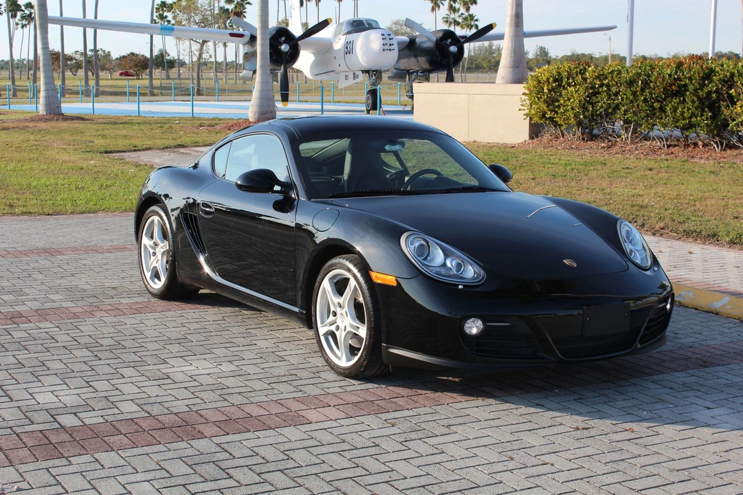 2009 Porsche 987 Cayman - Image 18 of 31