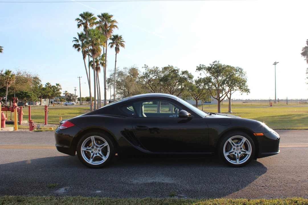 2009 Porsche 987 Cayman - Image 21 of 31