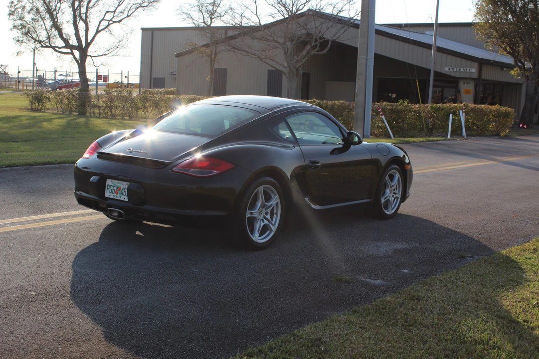 2009 Porsche 987 Cayman - Image 22 of 31