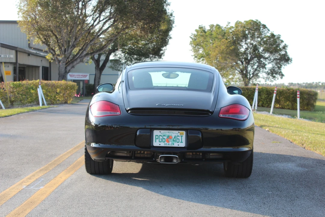 2009 Porsche 987 Cayman - Image 23 of 31