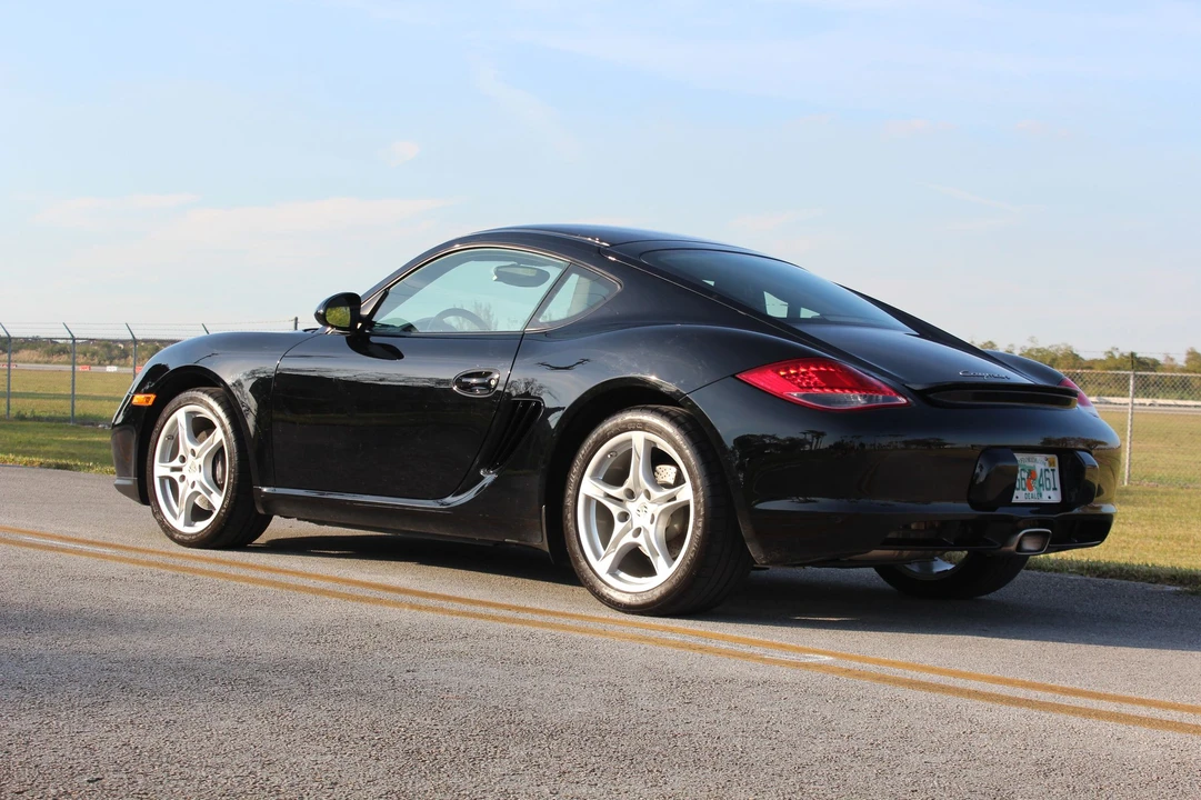 2009 Porsche 987 Cayman - Image 24 of 31