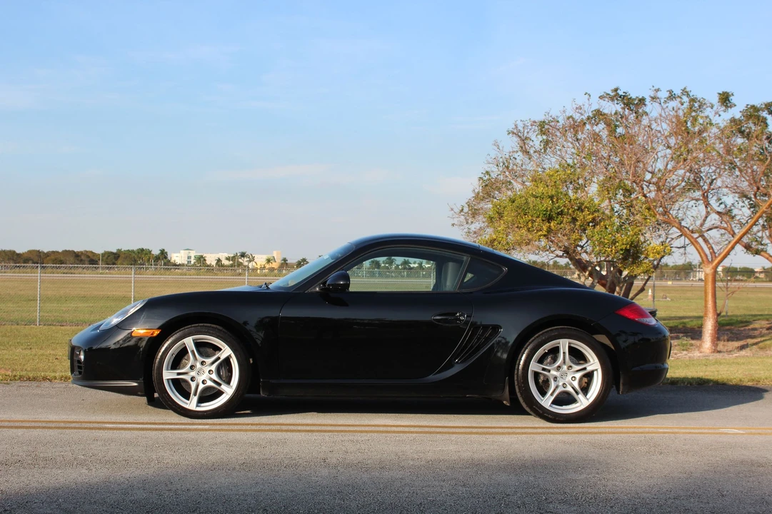 2009 Porsche 987 Cayman - Image 25 of 31
