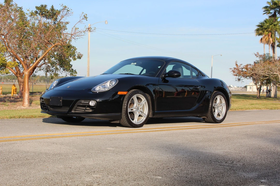 2009 Porsche 987 Cayman - Image 26 of 31
