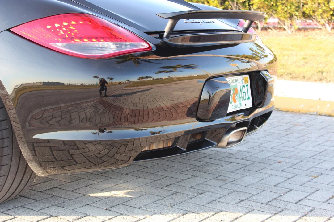2009 Porsche 987 Cayman - Image 27 of 31