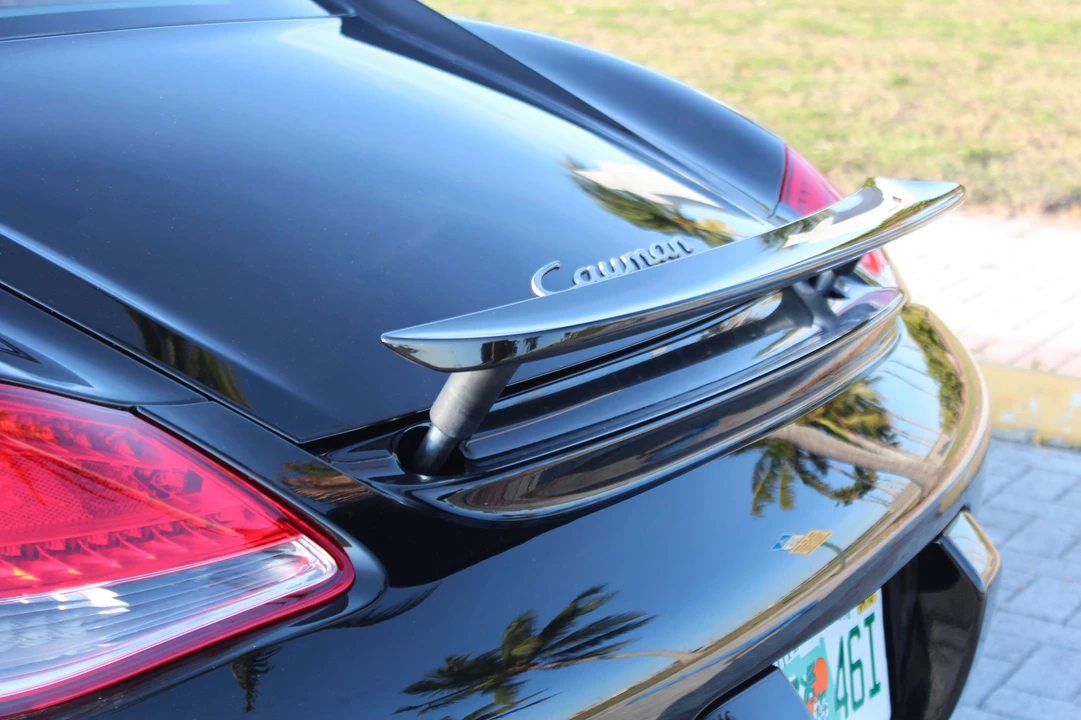 2009 Porsche 987 Cayman - Image 28 of 31
