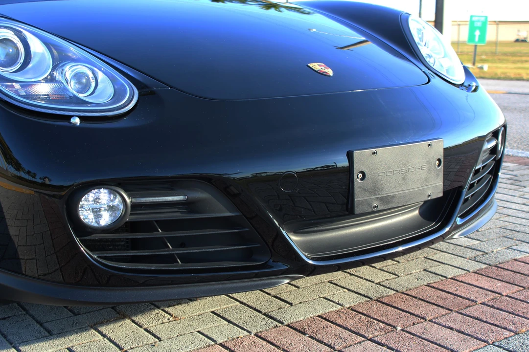 2009 Porsche 987 Cayman - Image 31 of 31
