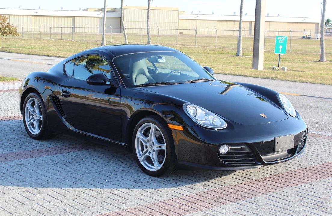 2009 Porsche 987 Cayman - Image 6 of 31