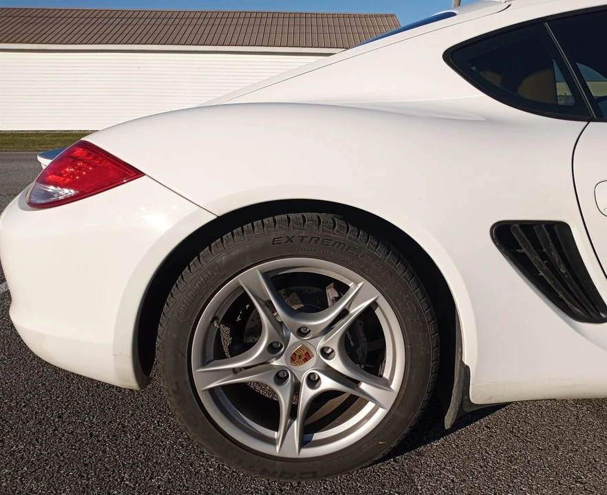 2009 Porsche 987 Cayman - Image 26 of 31