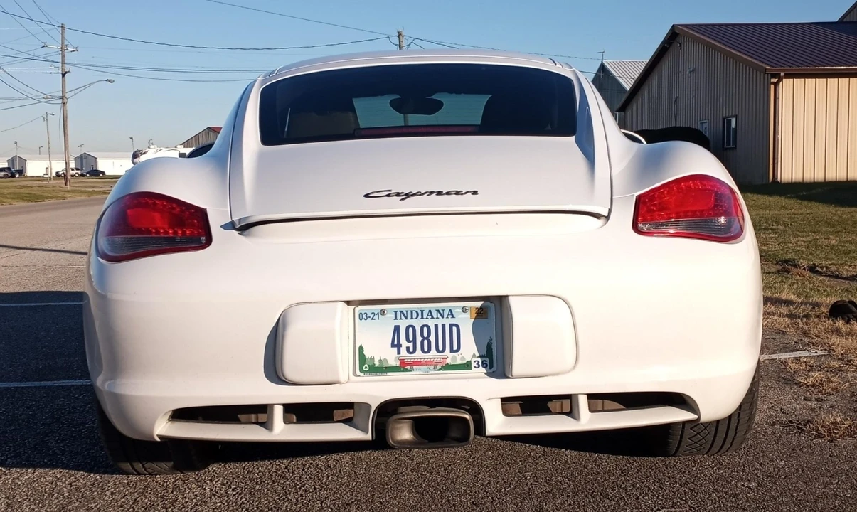 2009 Porsche 987 Cayman - Image 6 of 31