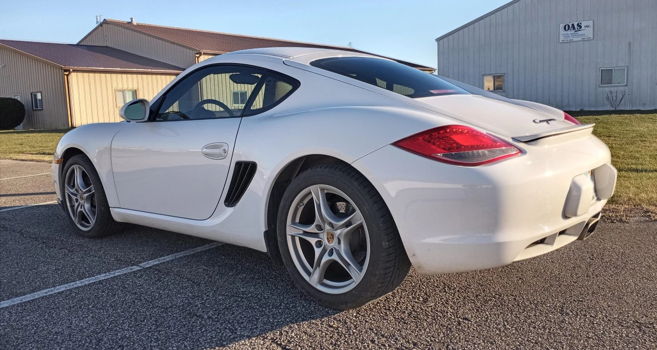 2009 Porsche 987 Cayman - Image 5 of 31