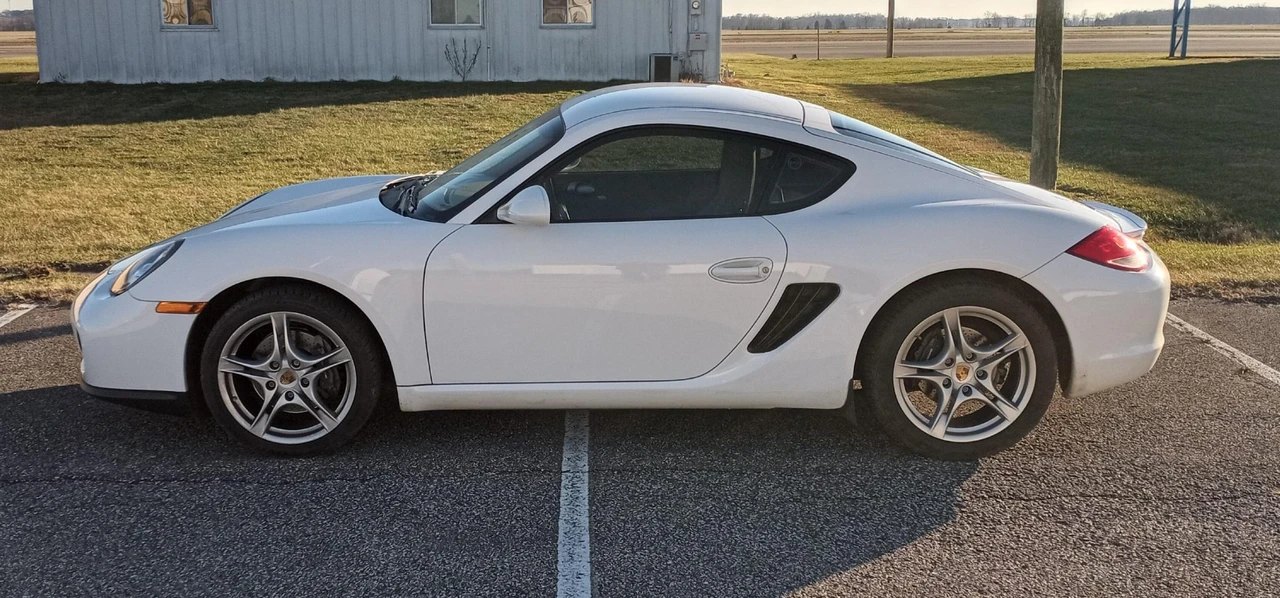2009 Porsche 987 Cayman - Image 2 of 31