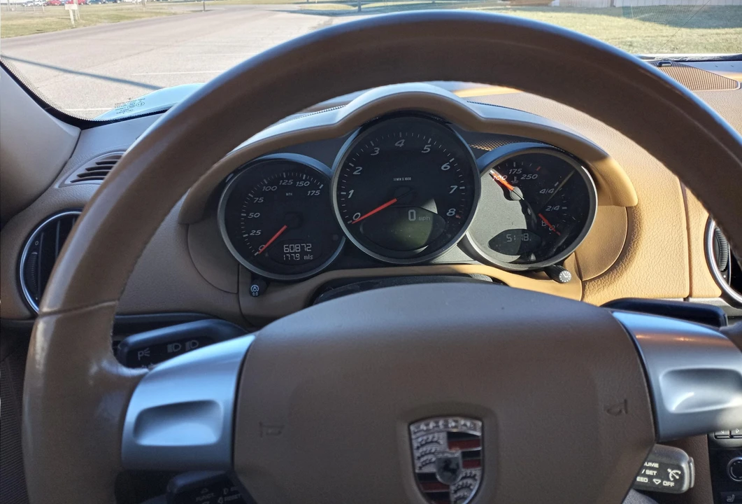2009 Porsche 987 Cayman - Image 30 of 31