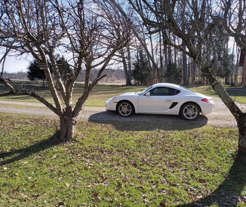 2009 Porsche 987 Cayman - Image 13 of 31