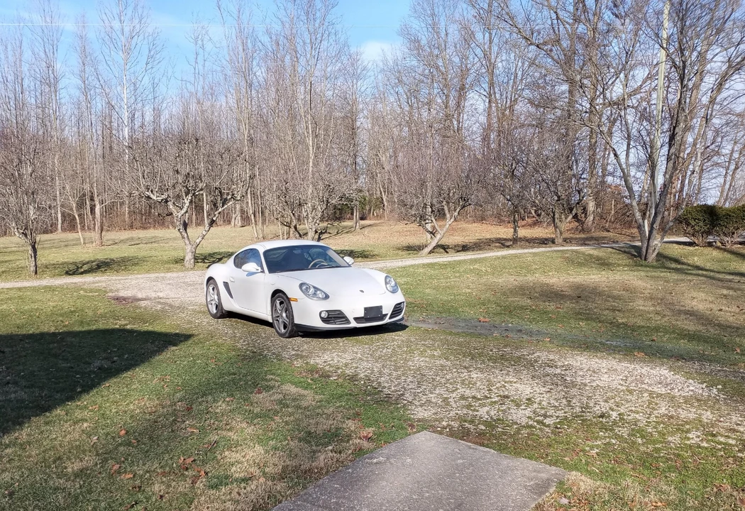 2009 Porsche 987 Cayman - Image 20 of 31