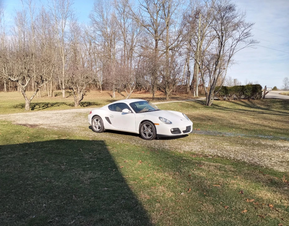 2009 Porsche 987 Cayman - Image 19 of 31