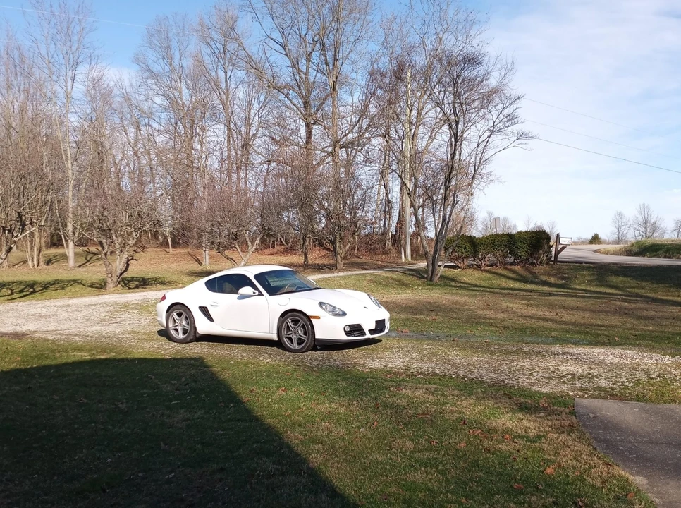 2009 Porsche 987 Cayman - Image 18 of 31