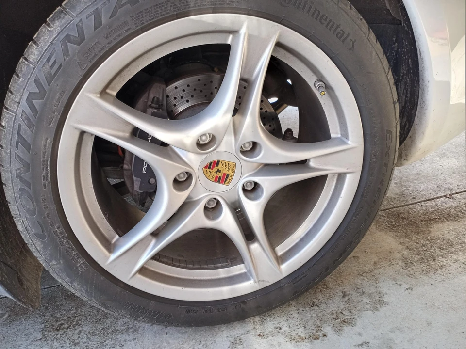 2009 Porsche 987 Cayman - Image 25 of 31