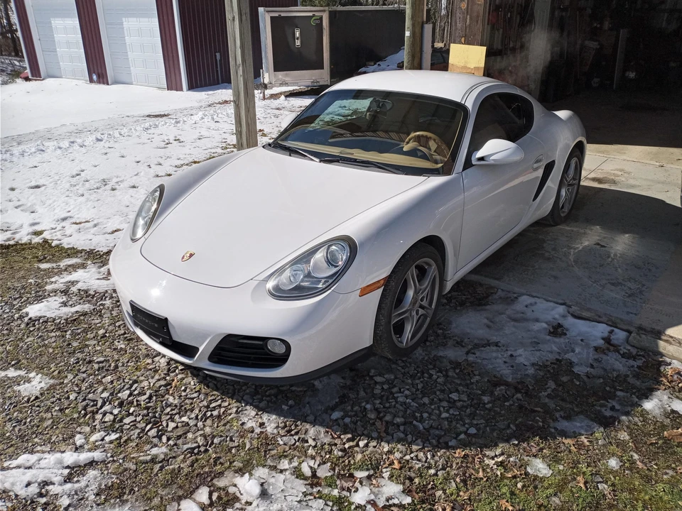 2009 Porsche 987 Cayman - Image 12 of 31