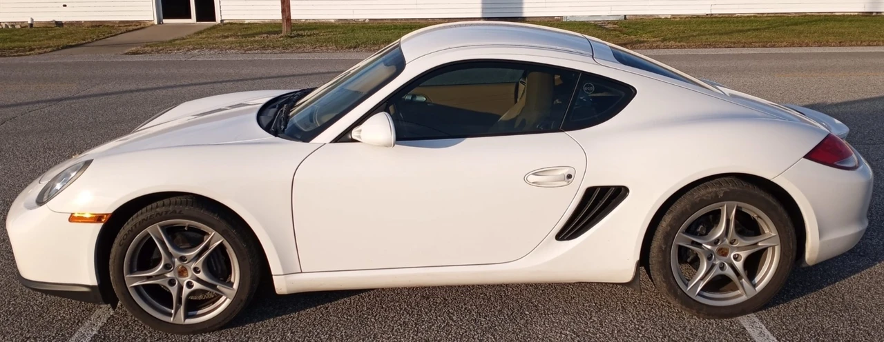 2009 Porsche 987 Cayman - Image 3 of 31