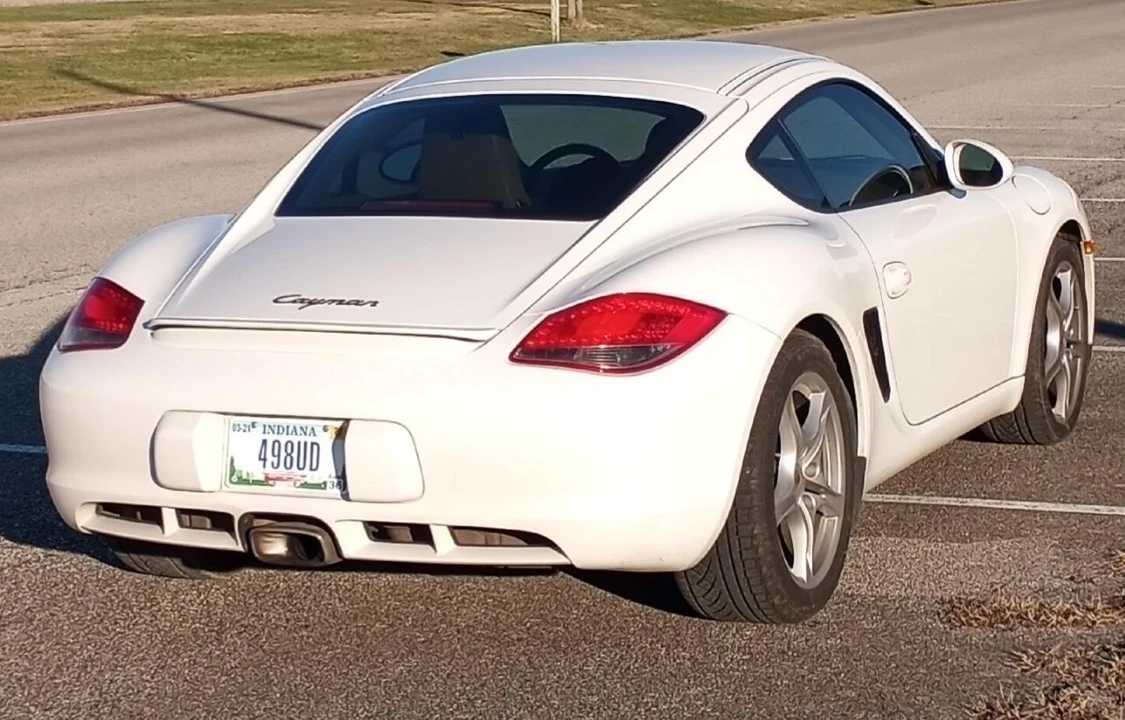 2009 Porsche 987 Cayman - Image 7 of 31