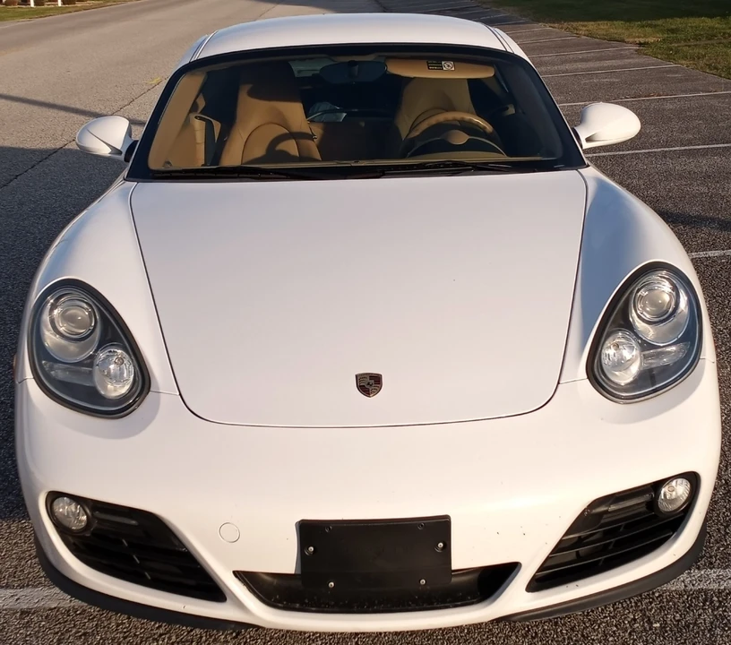 2009 Porsche 987 Cayman - Image 11 of 31