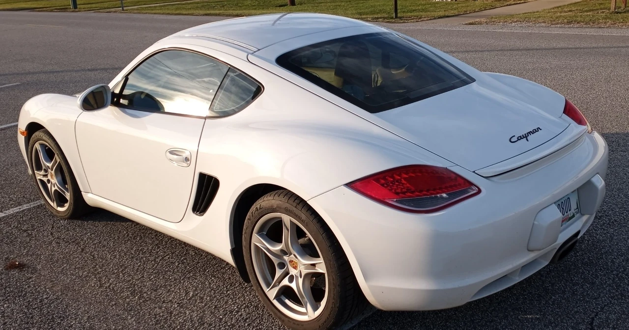 2009 Porsche 987 Cayman - Image 4 of 31