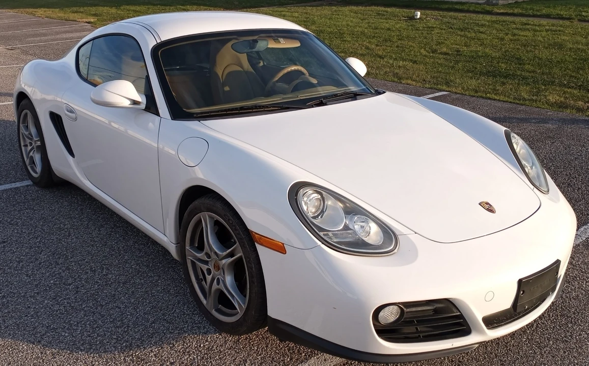 2009 Porsche 987 Cayman - Image 9 of 31