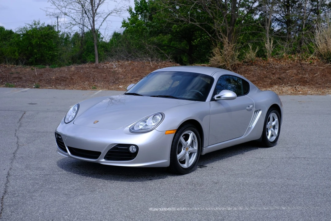 2009 Porsche 987 Cayman - Image 2 of 31
