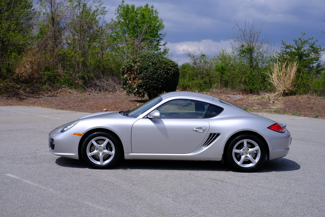 2009 Porsche 987 Cayman - Image 3 of 31