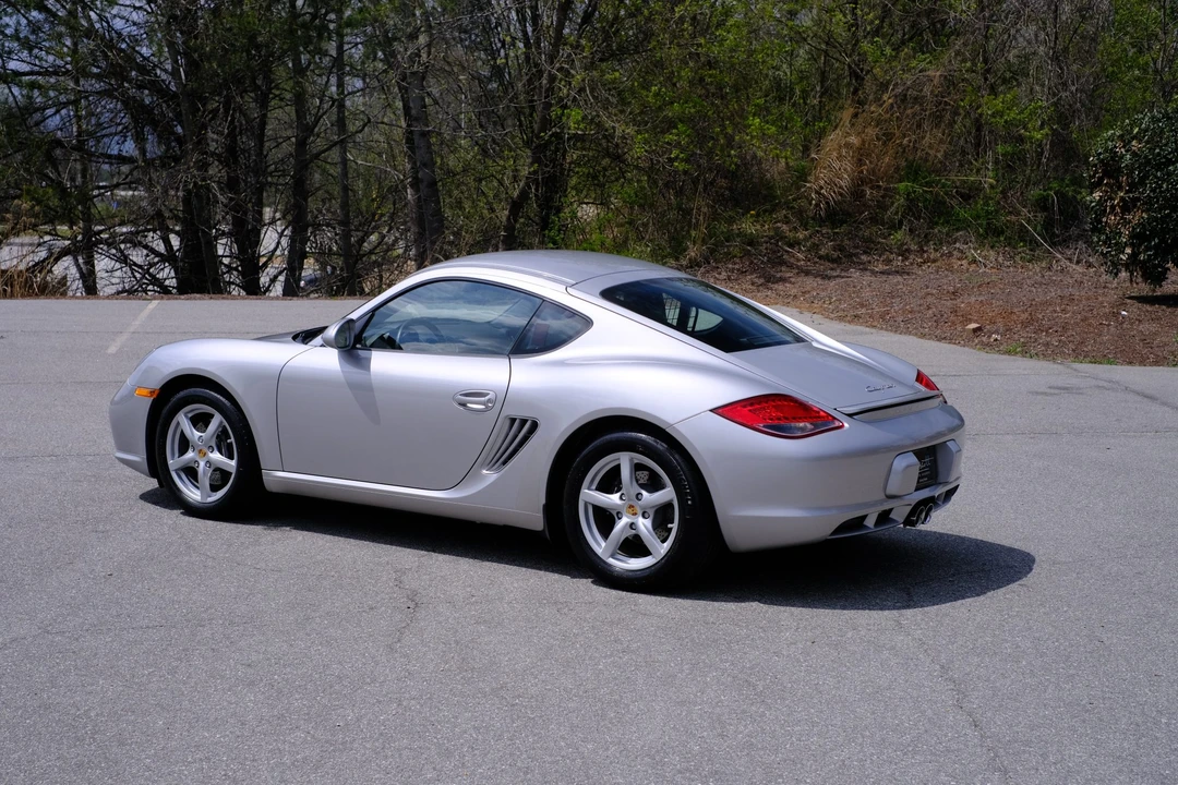 2009 Porsche 987 Cayman - Image 4 of 31