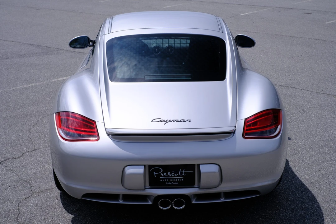 2009 Porsche 987 Cayman - Image 5 of 31