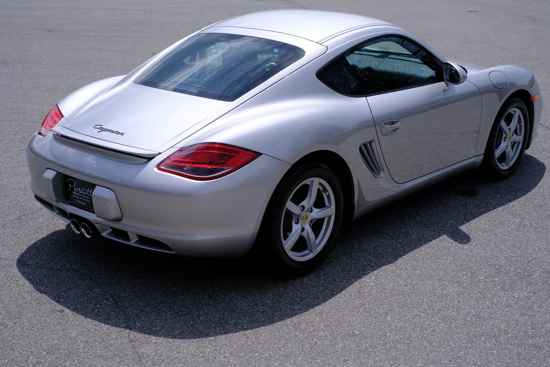 2009 Porsche 987 Cayman - Image 7 of 31