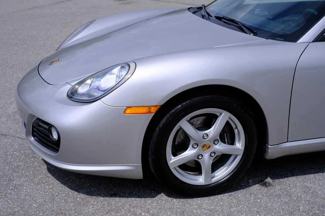 2009 Porsche 987 Cayman - Image 10 of 31