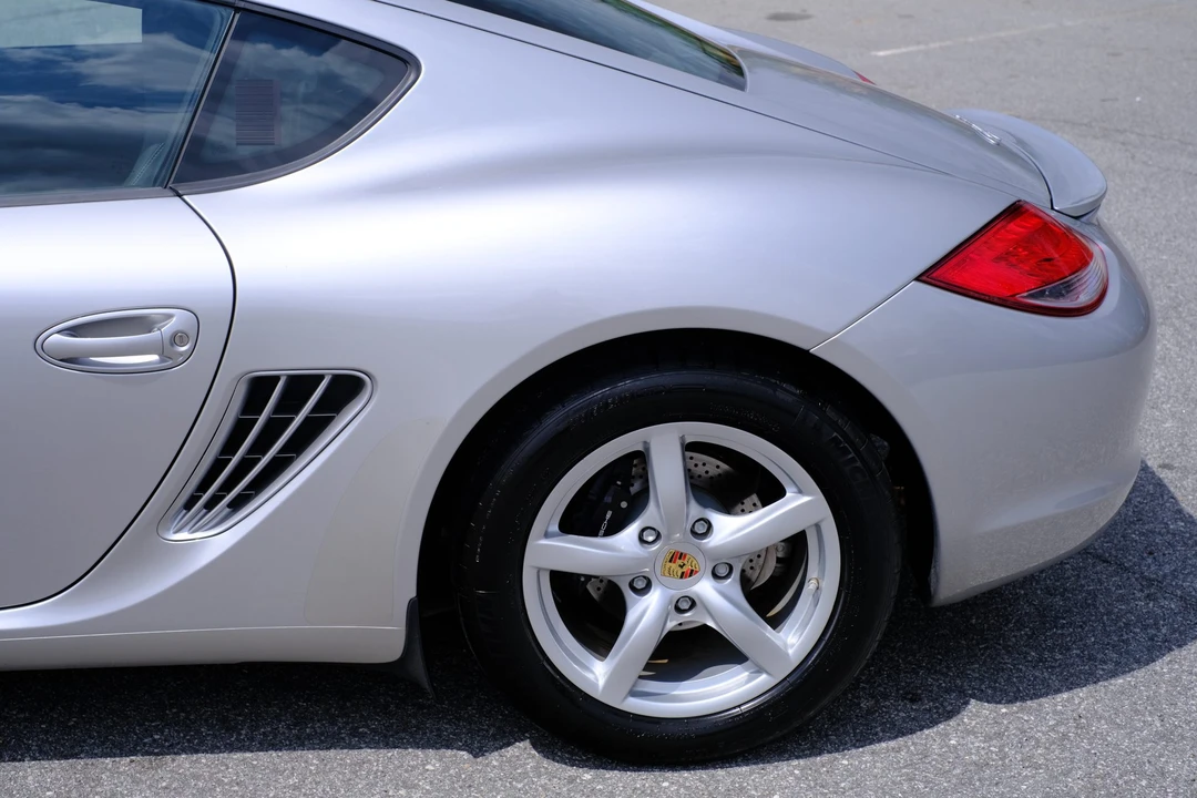 2009 Porsche 987 Cayman - Image 12 of 31