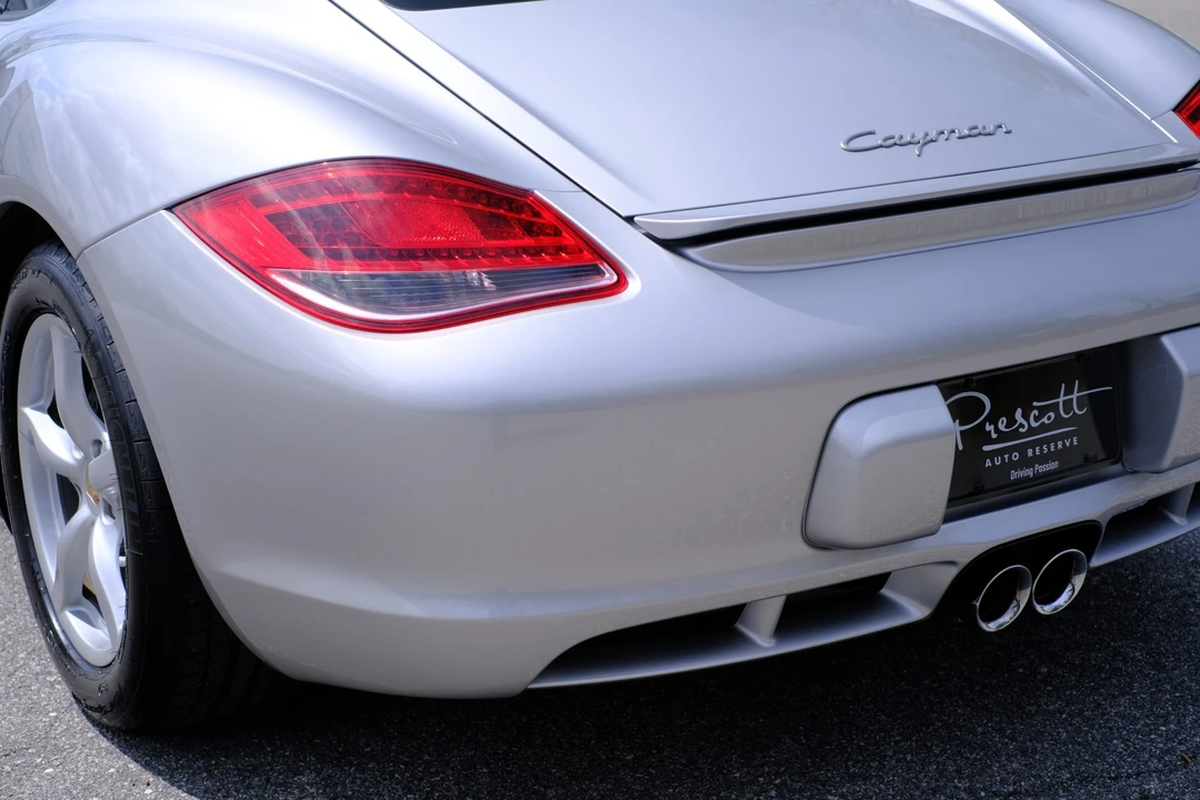 2009 Porsche 987 Cayman - Image 22 of 31
