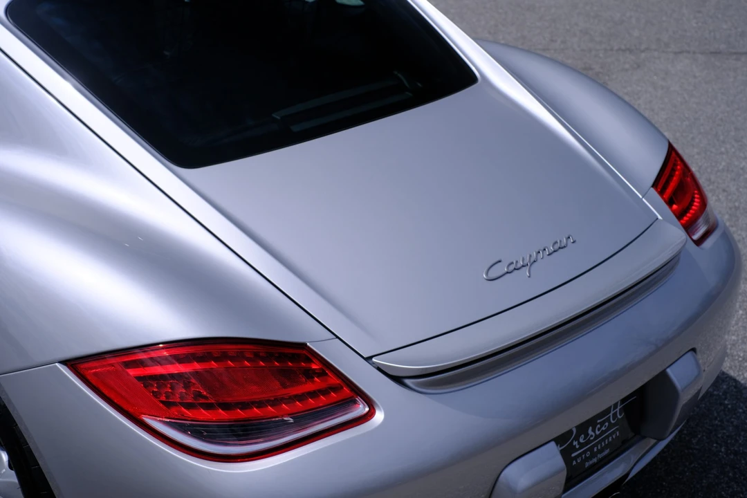 2009 Porsche 987 Cayman - Image 23 of 31