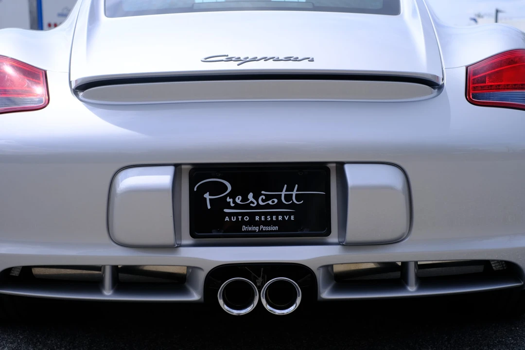 2009 Porsche 987 Cayman - Image 25 of 31