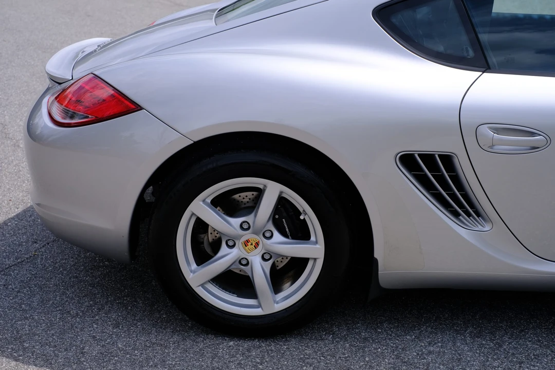 2009 Porsche 987 Cayman - Image 13 of 31