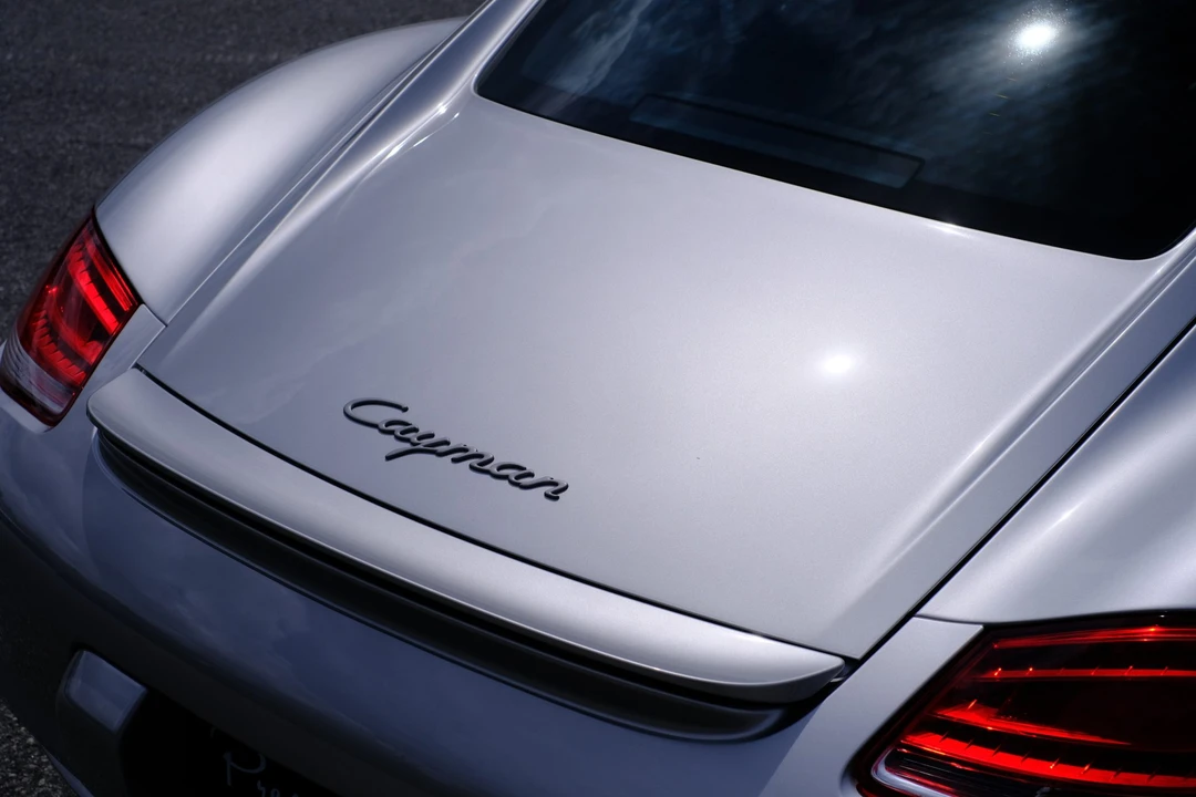 2009 Porsche 987 Cayman - Image 26 of 31