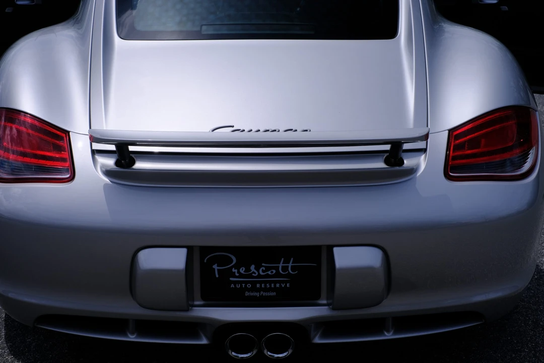 2009 Porsche 987 Cayman - Image 24 of 31
