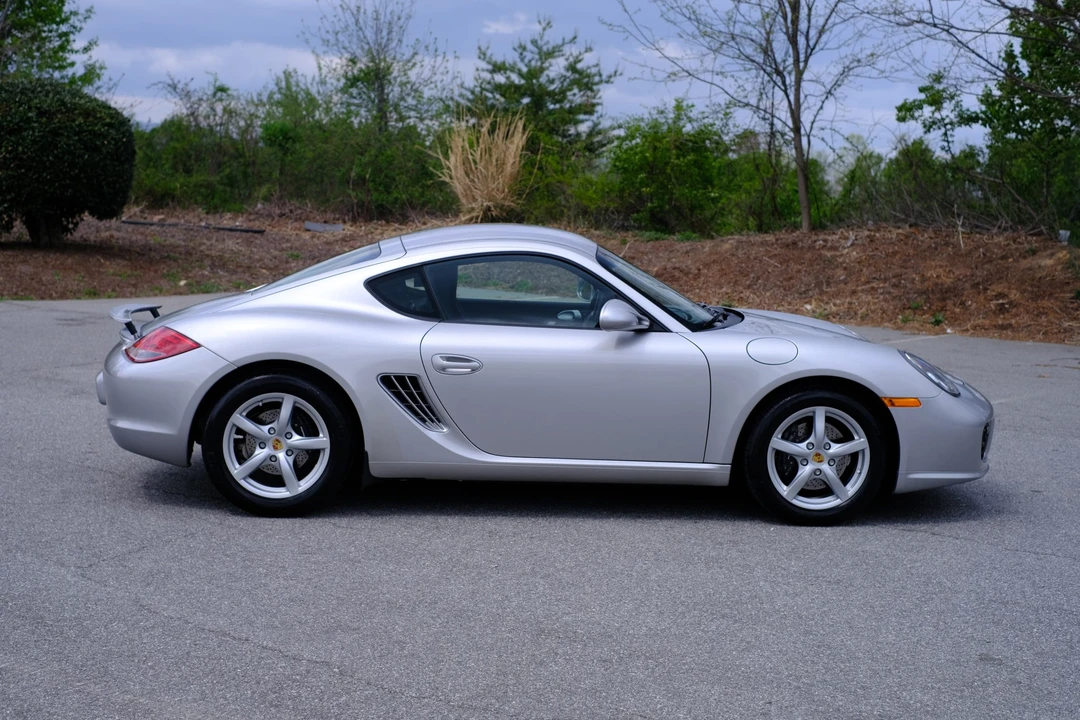 2009 Porsche 987 Cayman - Image 8 of 31