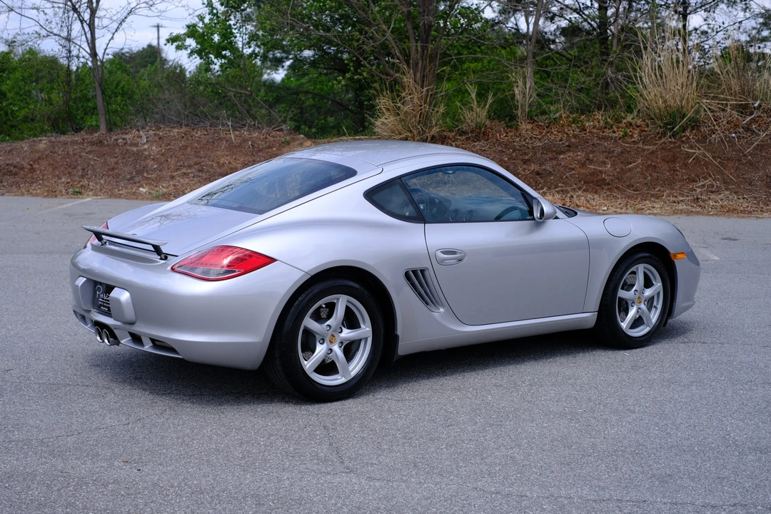 2009 Porsche 987 Cayman - Image 6 of 31