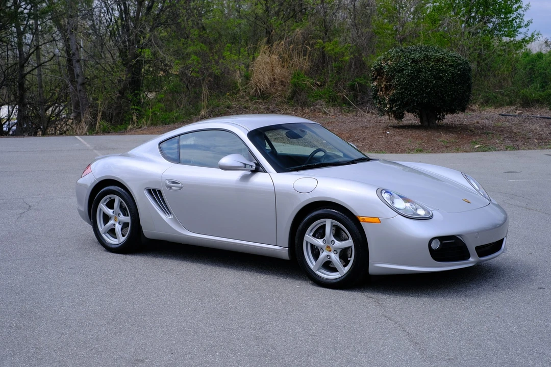 2009 Porsche 987 Cayman - Image 9 of 31