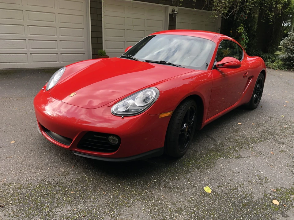 2009 Porsche 987 Cayman - Image 13 of 31