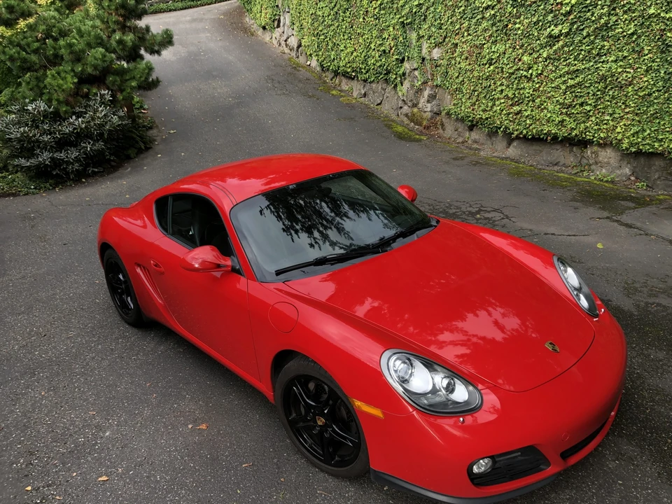 2009 Porsche 987 Cayman - Image 2 of 31