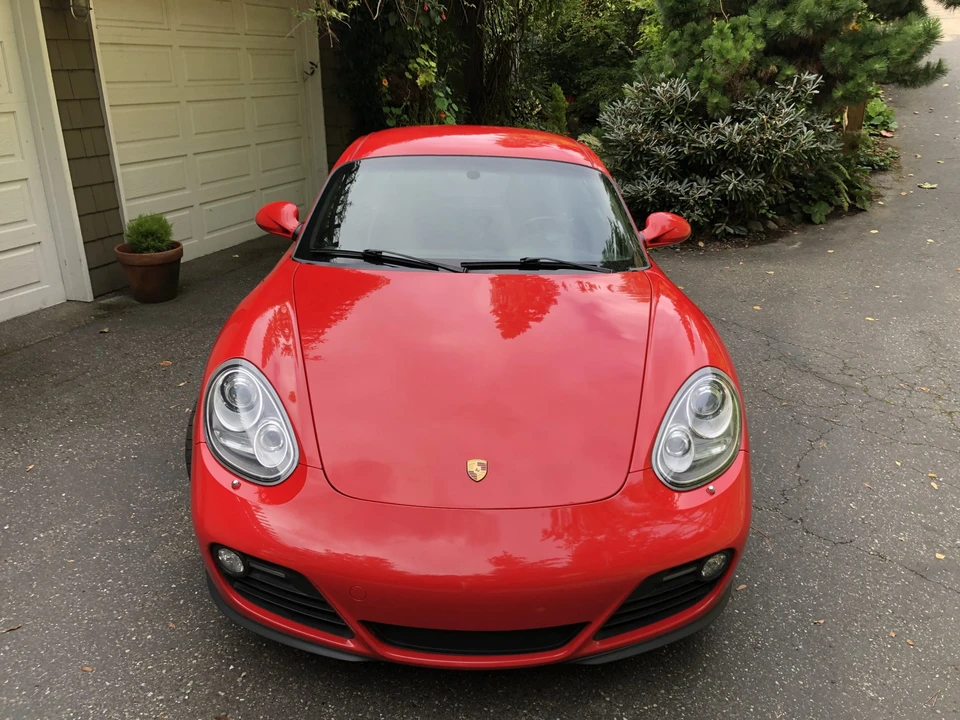 2009 Porsche 987 Cayman - Image 4 of 31